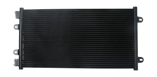 Kondensator, Klimaanlage BOSCH 1 986 AD2 148 Bild Kondensator, Klimaanlage BOSCH 1 986 AD2 148