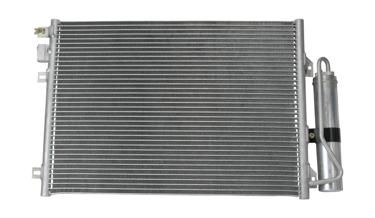 Kondensator, Klimaanlage BOSCH 1 986 AD2 150
