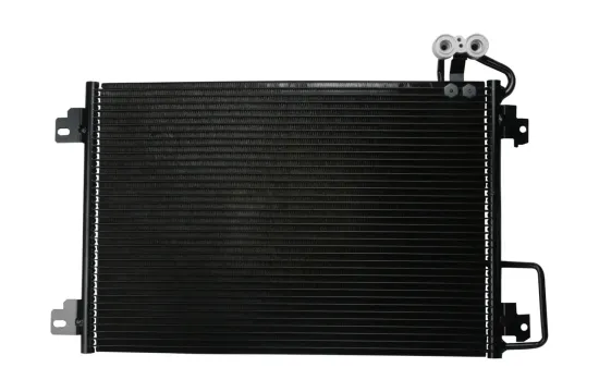 Kondensator, Klimaanlage BOSCH 1 986 AD2 151 Bild Kondensator, Klimaanlage BOSCH 1 986 AD2 151