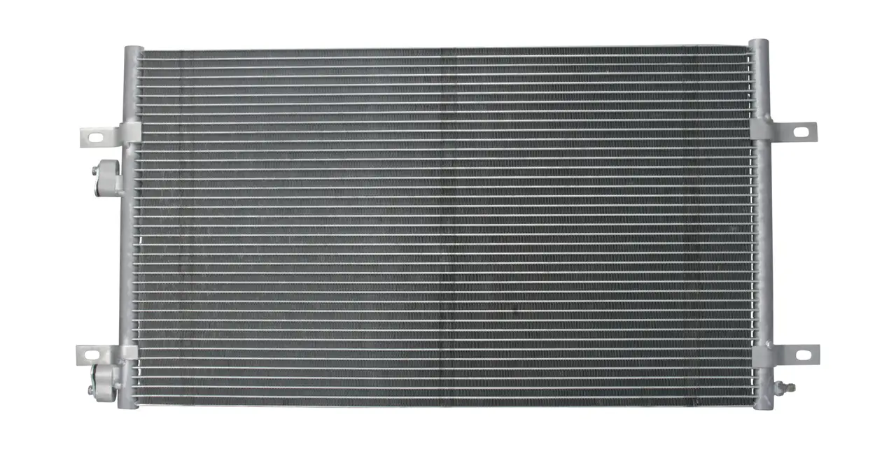 Kondensator, Klimaanlage BOSCH 1 986 AD2 152