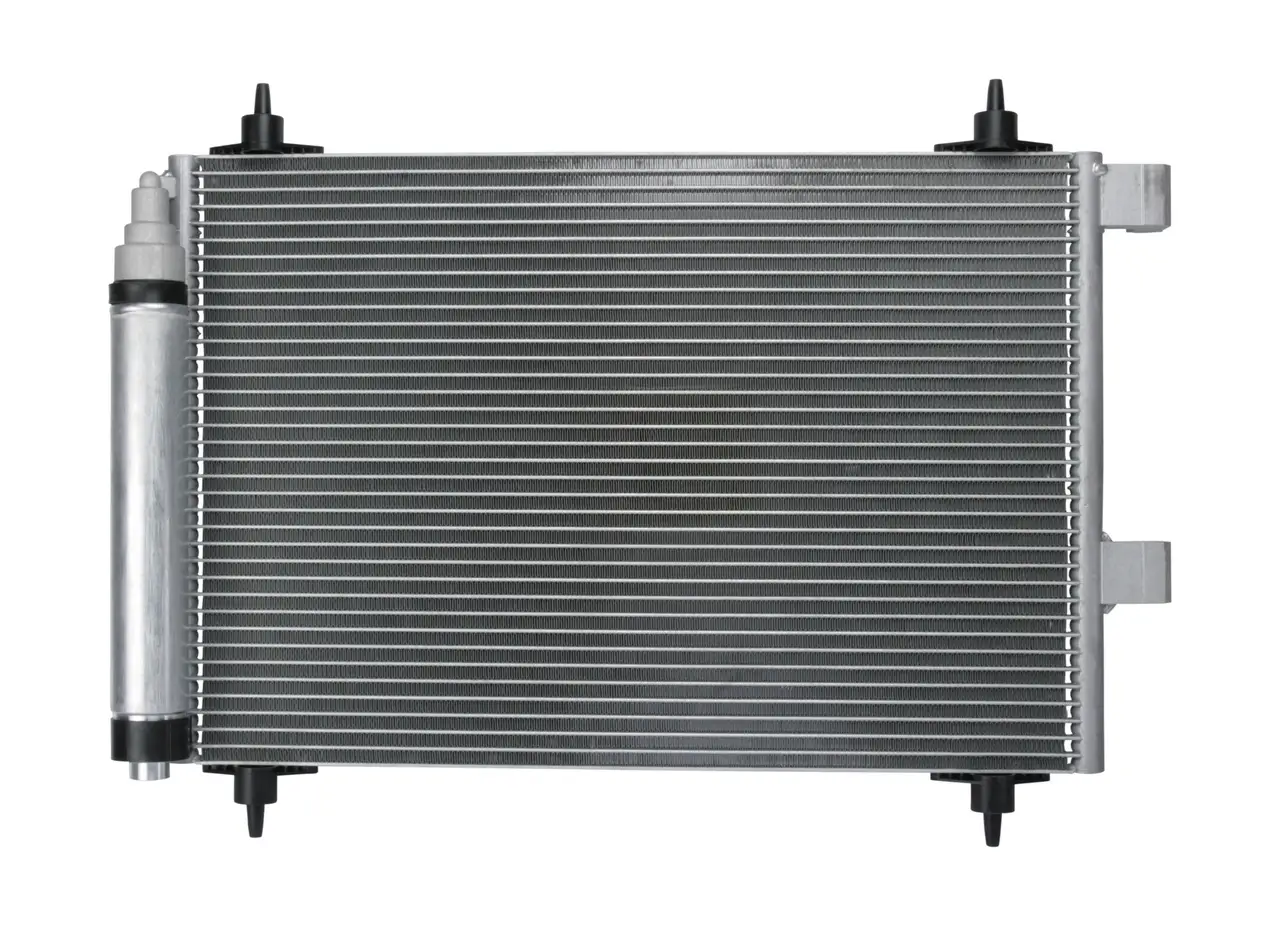 Kondensator, Klimaanlage BOSCH 1 986 AD2 156