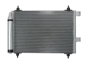 Kondensator, Klimaanlage BOSCH 1 986 AD2 156