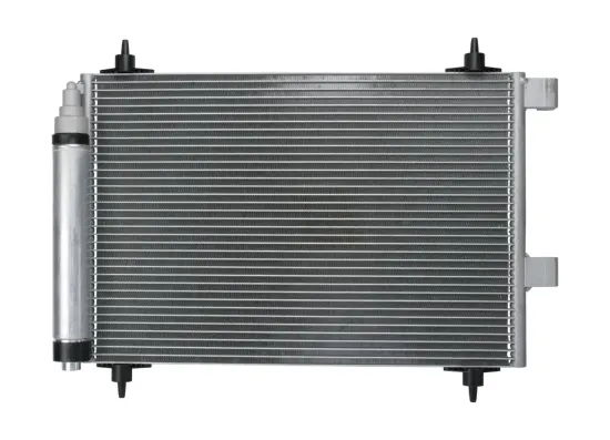 Kondensator, Klimaanlage BOSCH 1 986 AD2 156 Bild Kondensator, Klimaanlage BOSCH 1 986 AD2 156