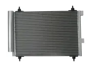 Kondensator, Klimaanlage BOSCH 1 986 AD2 157