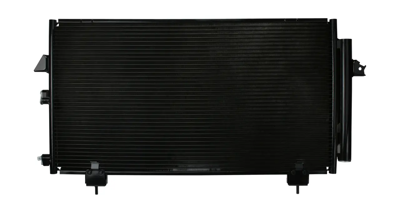 Kondensator, Klimaanlage BOSCH 1 986 AD2 158