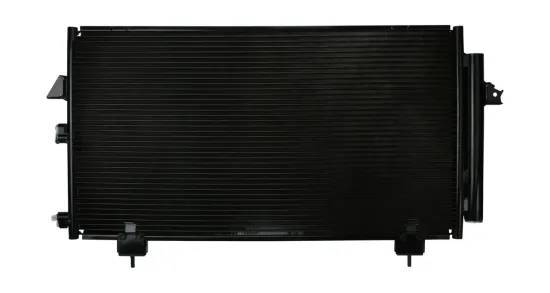 Kondensator, Klimaanlage BOSCH 1 986 AD2 158 Bild Kondensator, Klimaanlage BOSCH 1 986 AD2 158