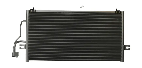 Kondensator, Klimaanlage BOSCH 1 986 AD2 159 Bild Kondensator, Klimaanlage BOSCH 1 986 AD2 159