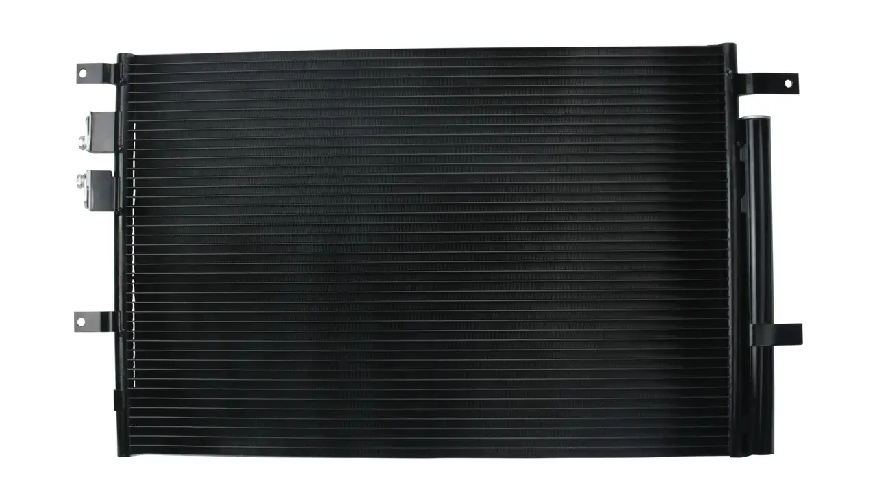 Kondensator, Klimaanlage BOSCH 1 986 AD2 163