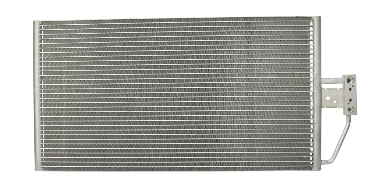 Kondensator, Klimaanlage BOSCH 1 986 AD2 168