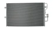 Kondensator, Klimaanlage BOSCH 1 986 AD2 172
