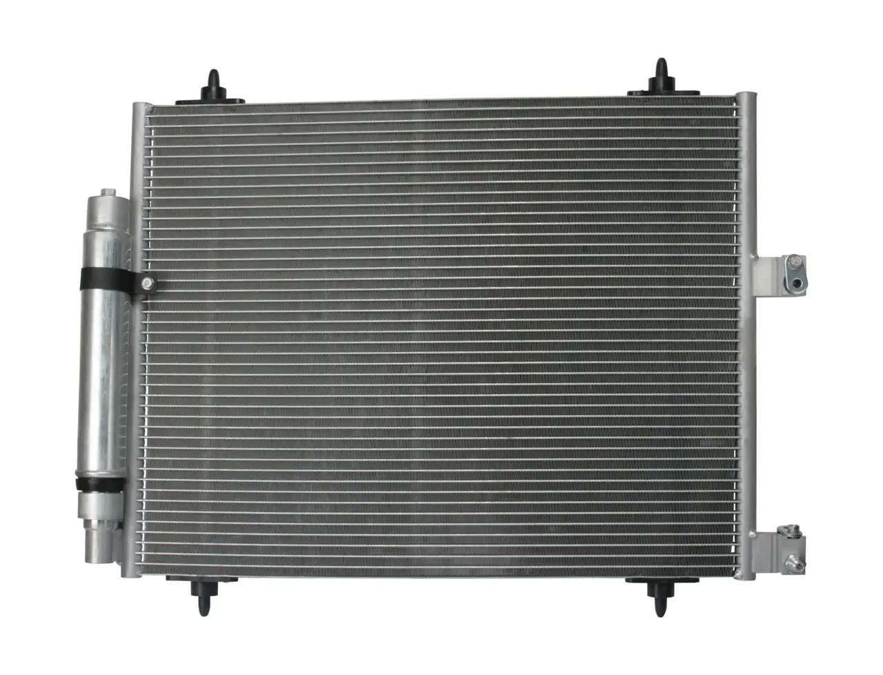 Kondensator, Klimaanlage BOSCH 1 986 AD2 173