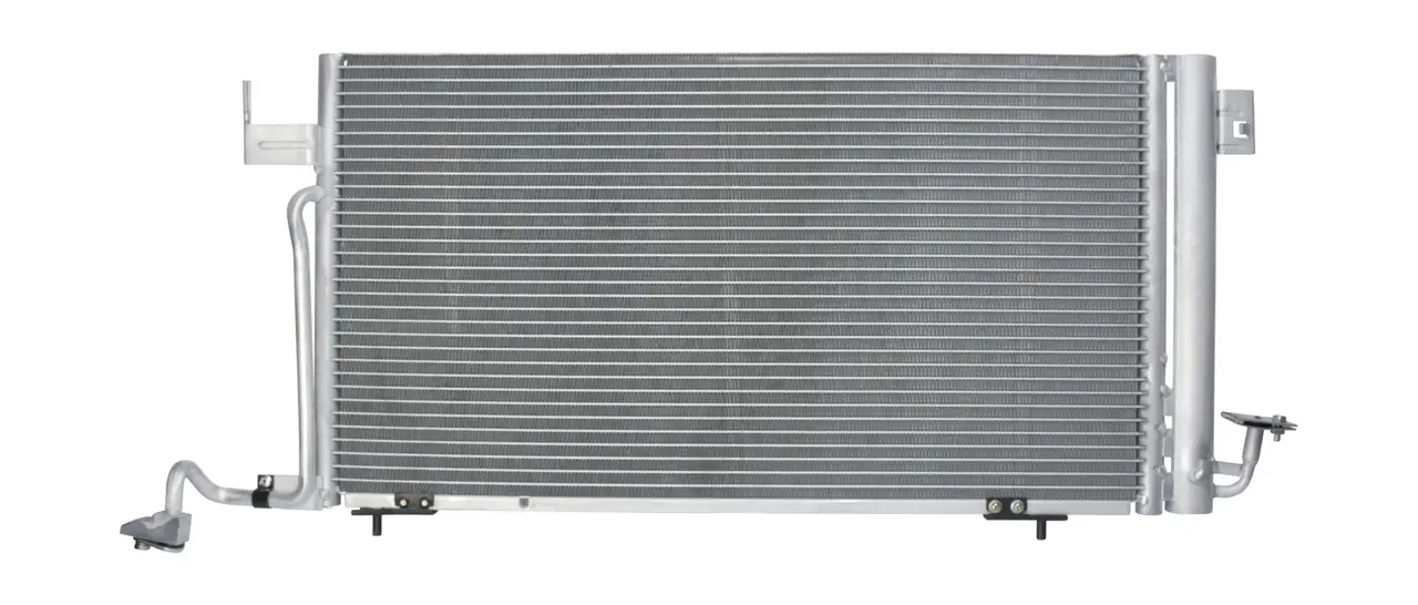 Kondensator, Klimaanlage BOSCH 1 986 AD2 174