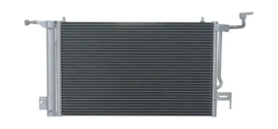 Kondensator, Klimaanlage BOSCH 1 986 AD2 175 Bild Kondensator, Klimaanlage BOSCH 1 986 AD2 175