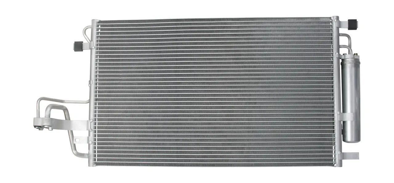 Kondensator, Klimaanlage BOSCH 1 986 AD2 180