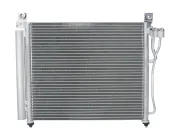 Kondensator, Klimaanlage BOSCH 1 986 AD2 181