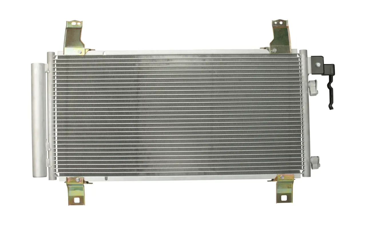 Kondensator, Klimaanlage BOSCH 1 986 AD2 184