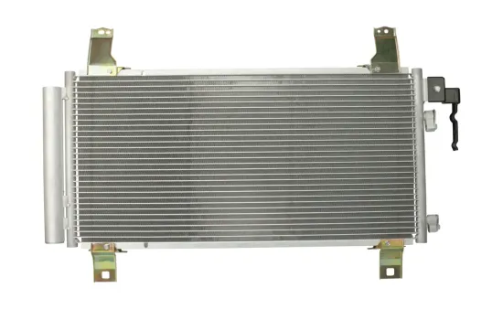 Kondensator, Klimaanlage BOSCH 1 986 AD2 184 Bild Kondensator, Klimaanlage BOSCH 1 986 AD2 184