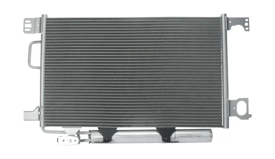 Kondensator, Klimaanlage BOSCH 1 986 AD2 190 Bild Kondensator, Klimaanlage BOSCH 1 986 AD2 190