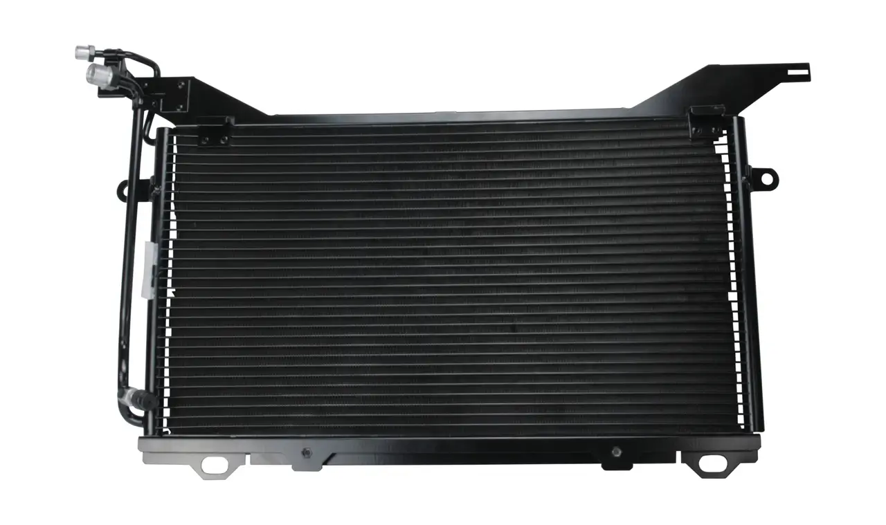 Kondensator, Klimaanlage BOSCH 1 986 AD2 192