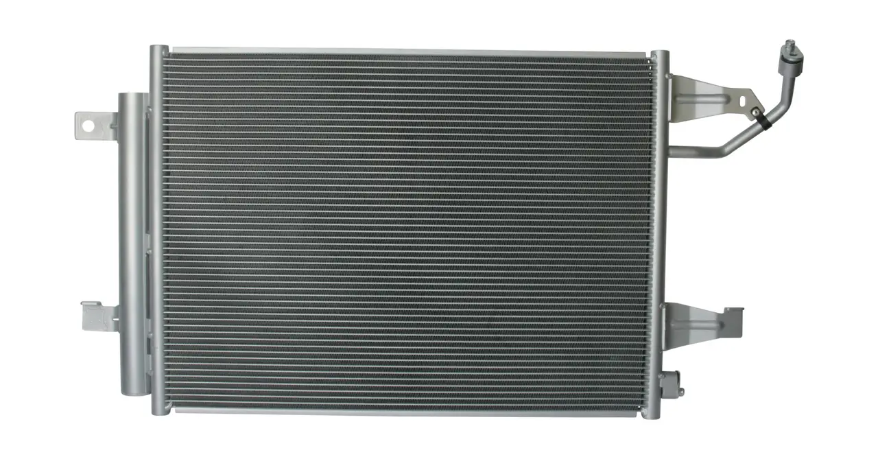 Kondensator, Klimaanlage BOSCH 1 986 AD2 194