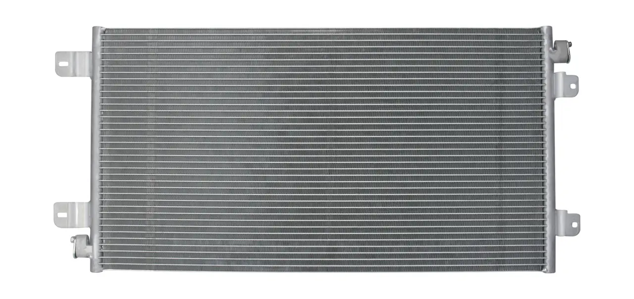 Kondensator, Klimaanlage BOSCH 1 986 AD2 196