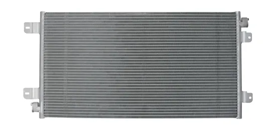 Kondensator, Klimaanlage BOSCH 1 986 AD2 196 Bild Kondensator, Klimaanlage BOSCH 1 986 AD2 196