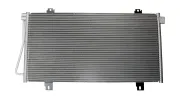 Kondensator, Klimaanlage BOSCH 1 986 AD2 197