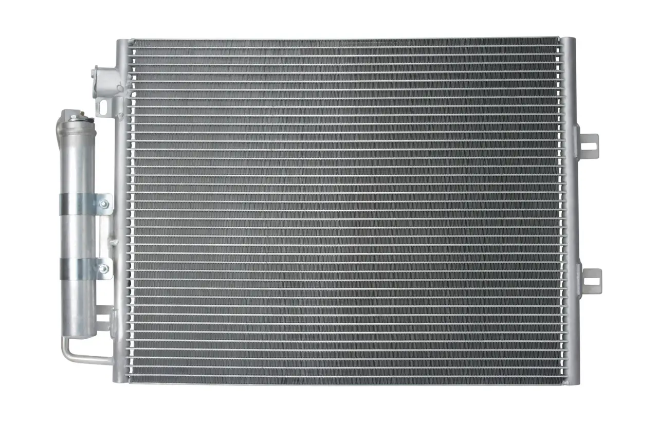 Kondensator, Klimaanlage BOSCH 1 986 AD2 199