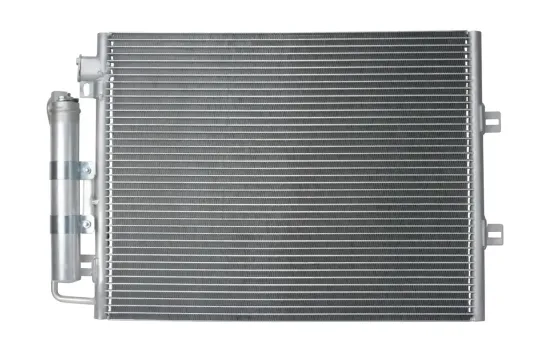 Kondensator, Klimaanlage BOSCH 1 986 AD2 199 Bild Kondensator, Klimaanlage BOSCH 1 986 AD2 199