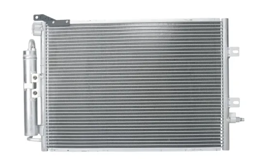 Kondensator, Klimaanlage BOSCH 1 986 AD2 200 Bild Kondensator, Klimaanlage BOSCH 1 986 AD2 200
