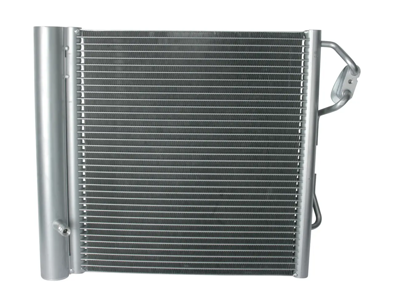 Kondensator, Klimaanlage BOSCH 1 986 AD2 201