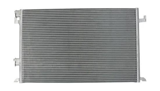 Kondensator, Klimaanlage BOSCH 1 986 AD2 202 Bild Kondensator, Klimaanlage BOSCH 1 986 AD2 202