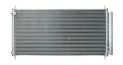 Kondensator, Klimaanlage BOSCH 1 986 AD2 204
