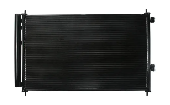 Kondensator, Klimaanlage BOSCH 1 986 AD2 207 Bild Kondensator, Klimaanlage BOSCH 1 986 AD2 207