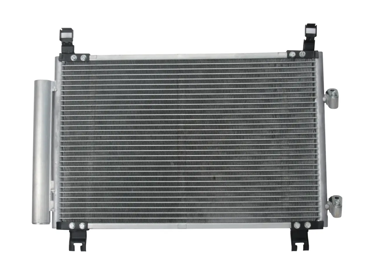 Kondensator, Klimaanlage BOSCH 1 986 AD2 209