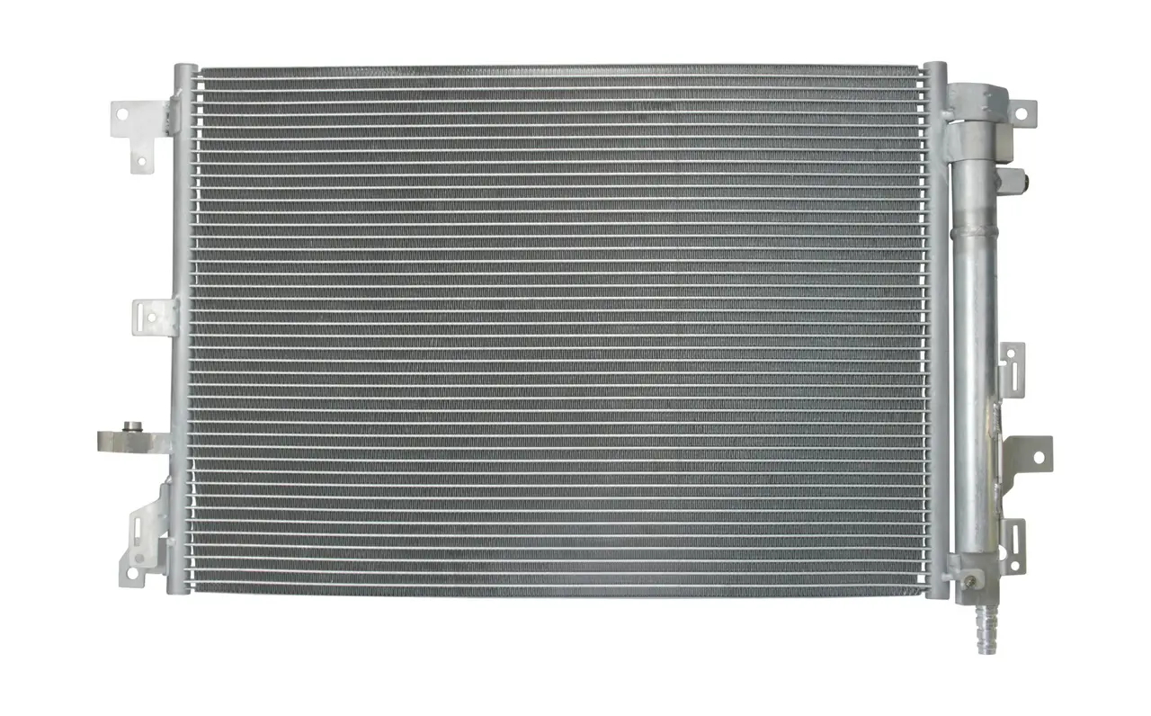 Kondensator, Klimaanlage BOSCH 1 986 AD2 210