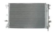Kondensator, Klimaanlage BOSCH 1 986 AD2 210