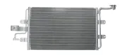 Kondensator, Klimaanlage BOSCH 1 986 AD2 211