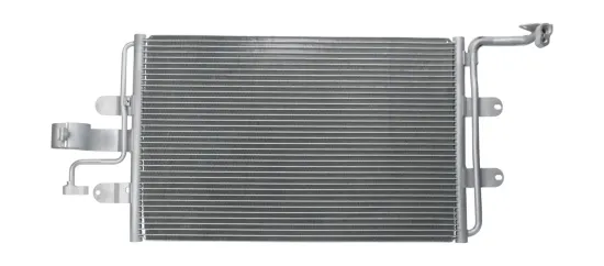 Kondensator, Klimaanlage BOSCH 1 986 AD2 211 Bild Kondensator, Klimaanlage BOSCH 1 986 AD2 211