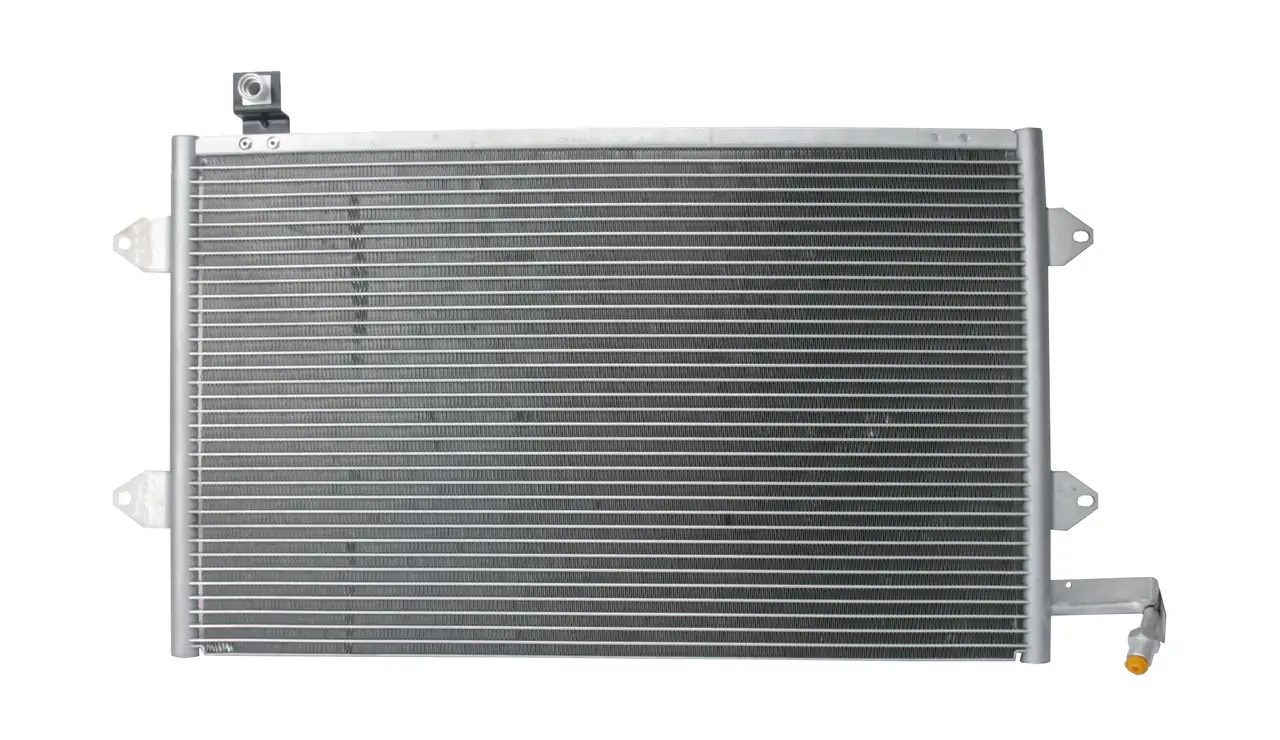 Kondensator, Klimaanlage BOSCH 1 986 AD2 215