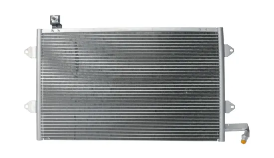 Kondensator, Klimaanlage BOSCH 1 986 AD2 215 Bild Kondensator, Klimaanlage BOSCH 1 986 AD2 215