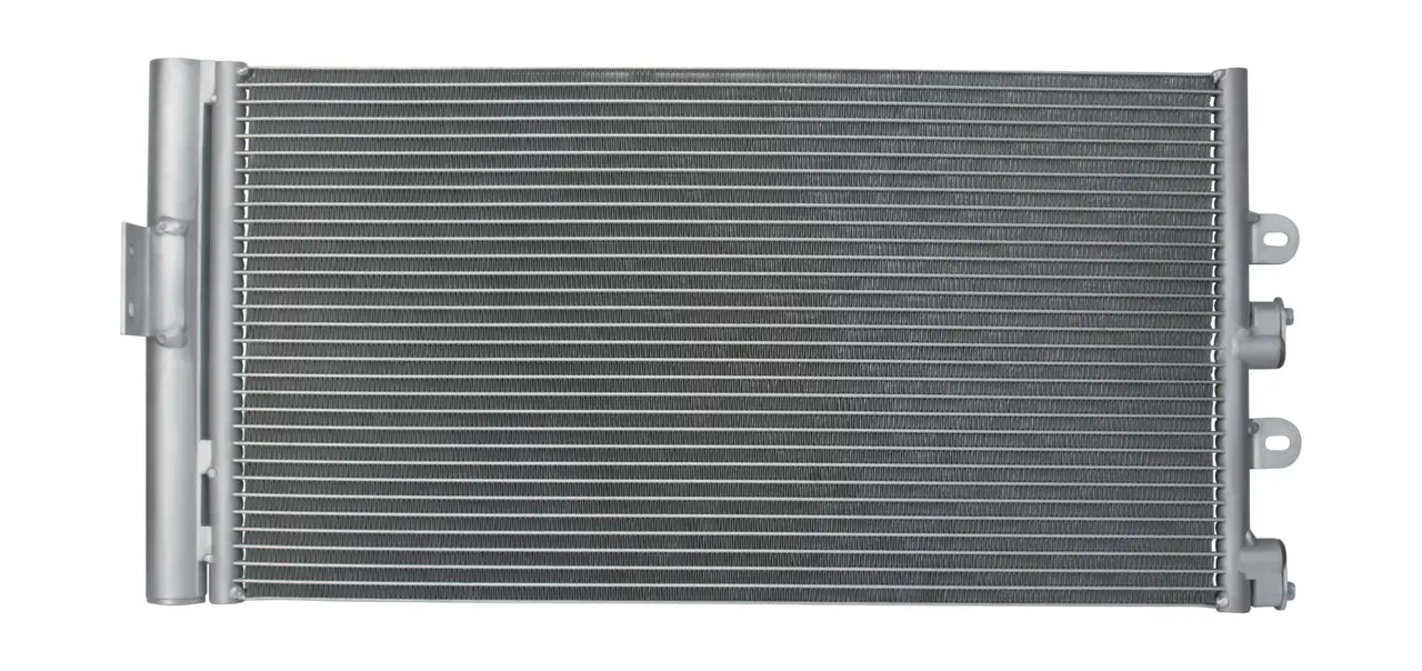 Kondensator, Klimaanlage BOSCH 1 986 AD2 216