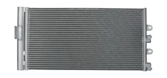 Kondensator, Klimaanlage BOSCH 1 986 AD2 216 Bild Kondensator, Klimaanlage BOSCH 1 986 AD2 216