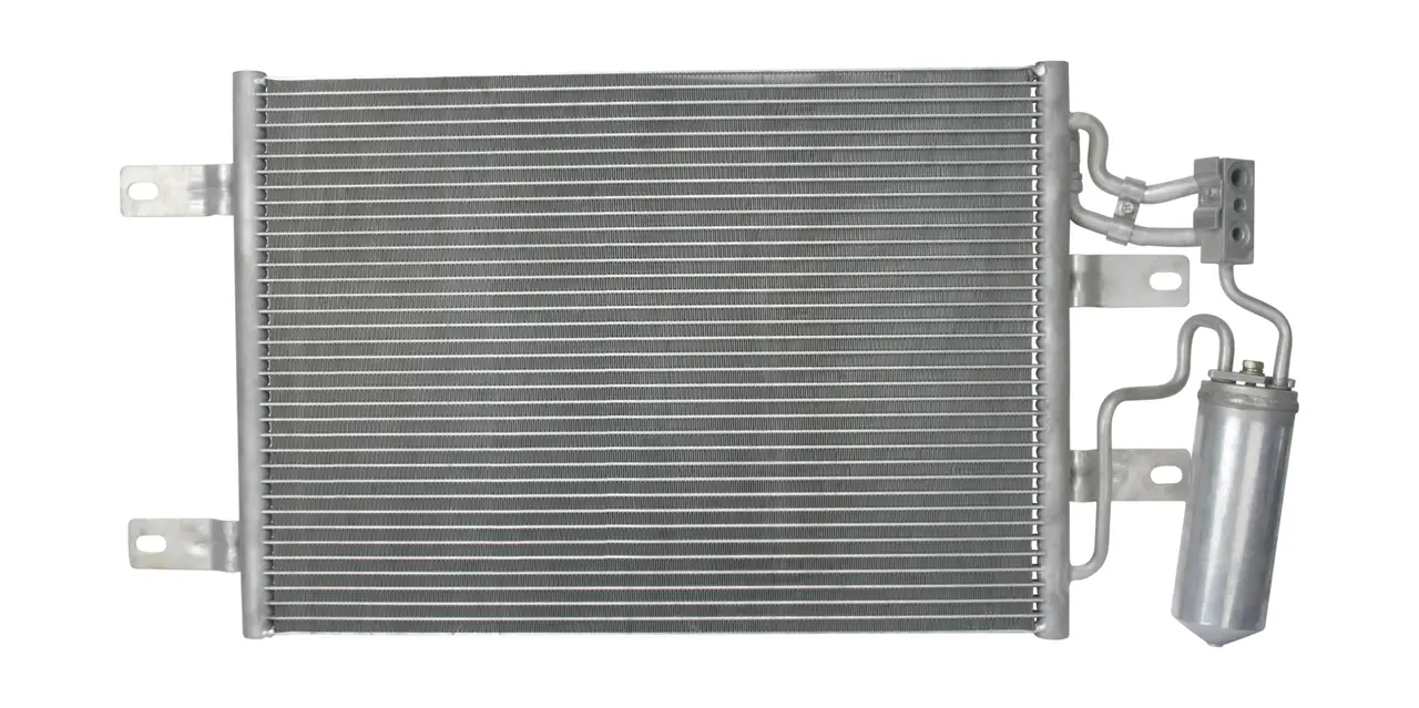 Kondensator, Klimaanlage BOSCH 1 986 AD2 218