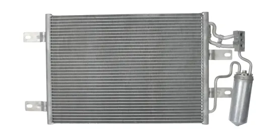 Kondensator, Klimaanlage BOSCH 1 986 AD2 218 Bild Kondensator, Klimaanlage BOSCH 1 986 AD2 218