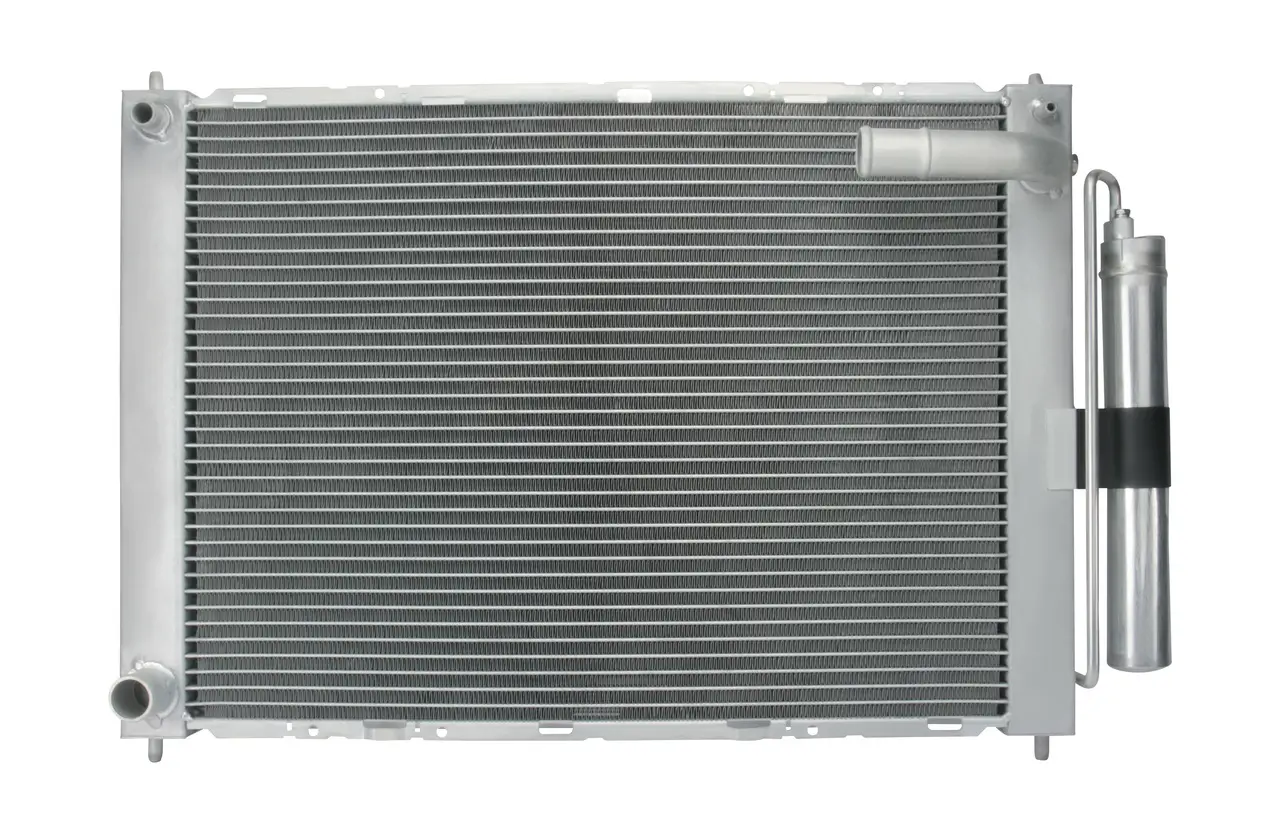 Kondensator, Klimaanlage BOSCH 1 986 AD2 219