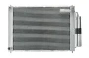Kondensator, Klimaanlage BOSCH 1 986 AD2 219
