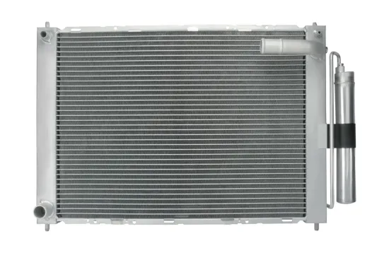Kondensator, Klimaanlage BOSCH 1 986 AD2 219 Bild Kondensator, Klimaanlage BOSCH 1 986 AD2 219