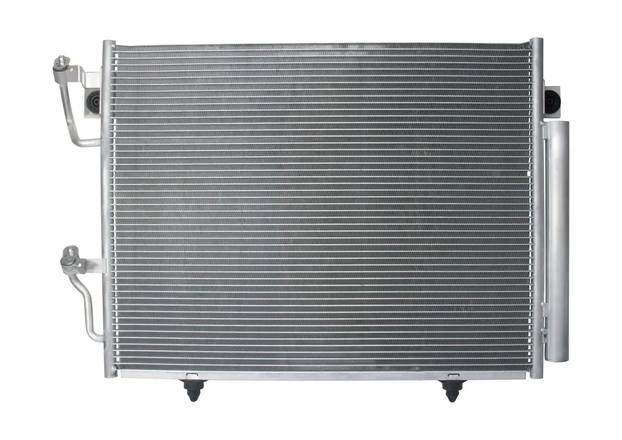 Kondensator, Klimaanlage BOSCH 1 986 AD2 220