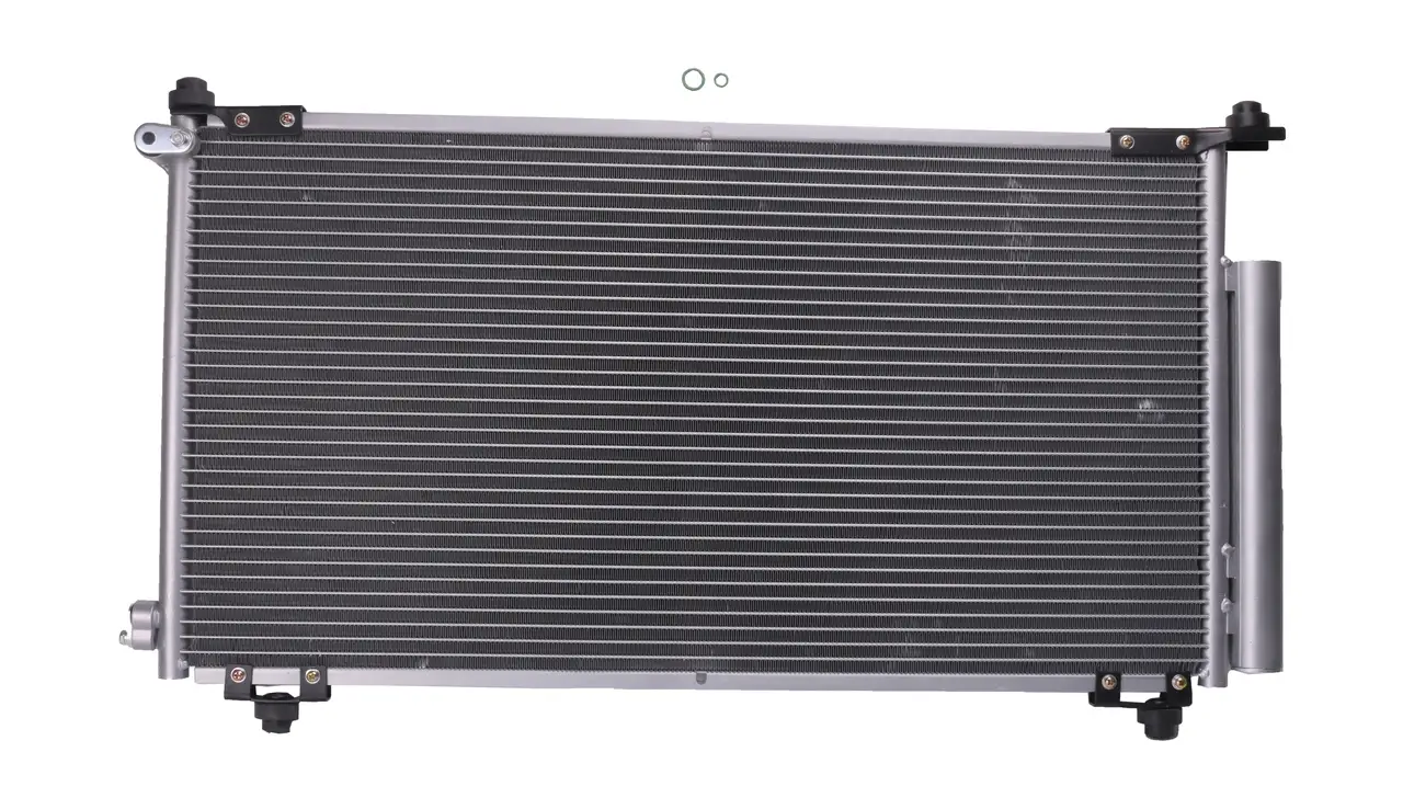 Kondensator, Klimaanlage BOSCH 1 986 AD2 221